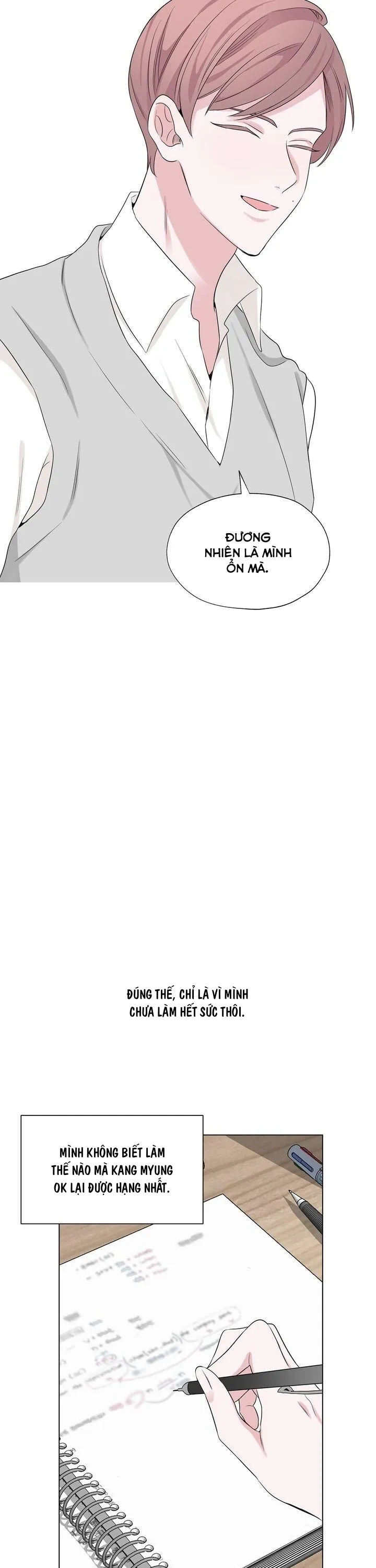 Độ Tan Chảy Chapter 19 Trang 6