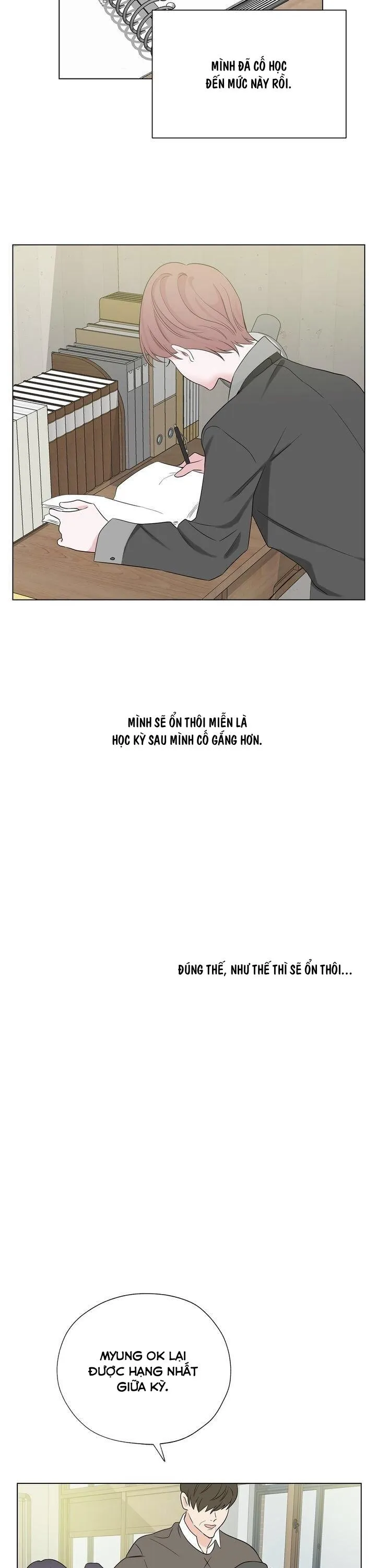 Độ Tan Chảy Chapter 19 Trang 7