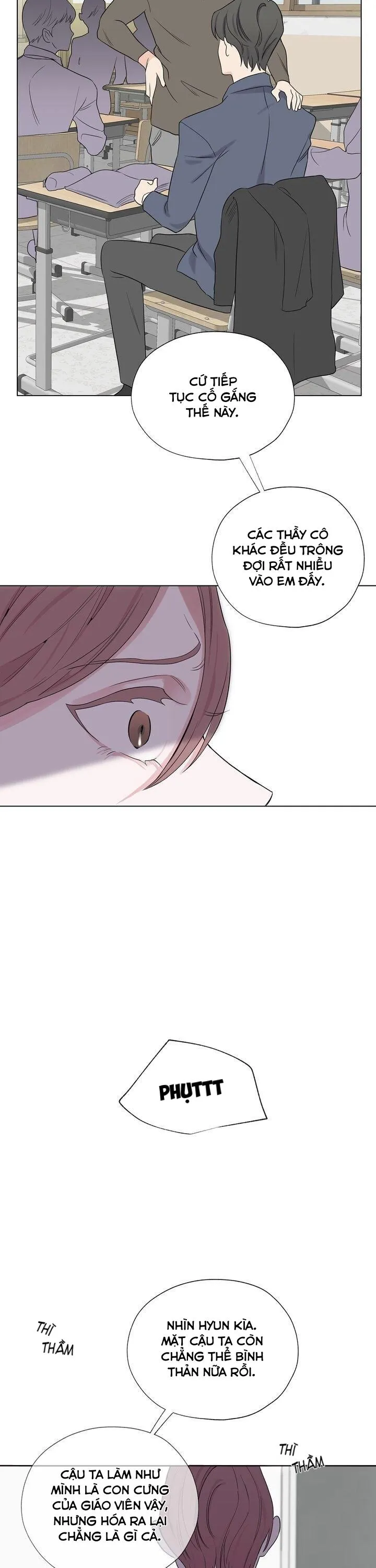 Độ Tan Chảy Chapter 19 Trang 8