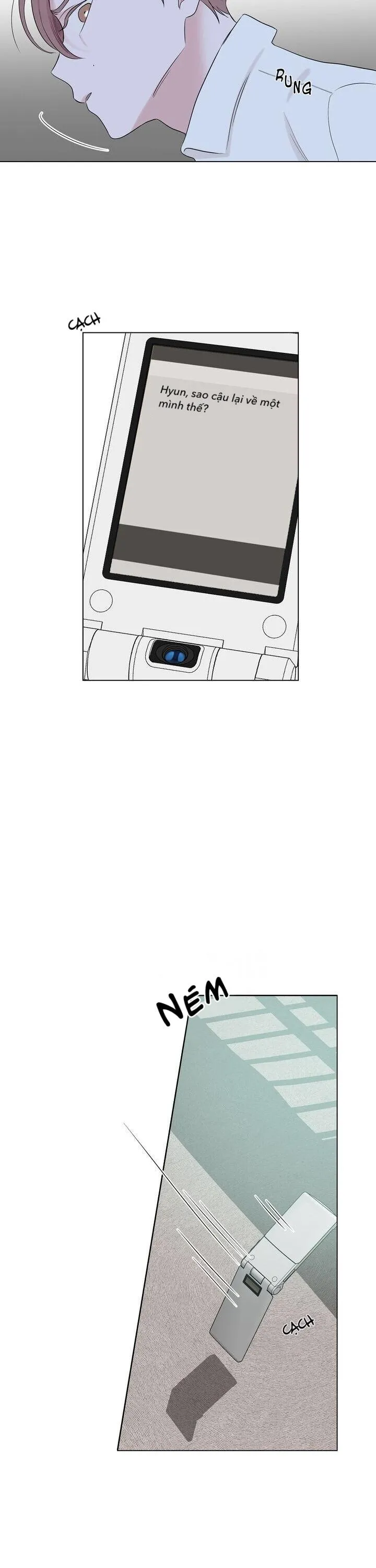 Độ Tan Chảy Chapter 19 Trang 12