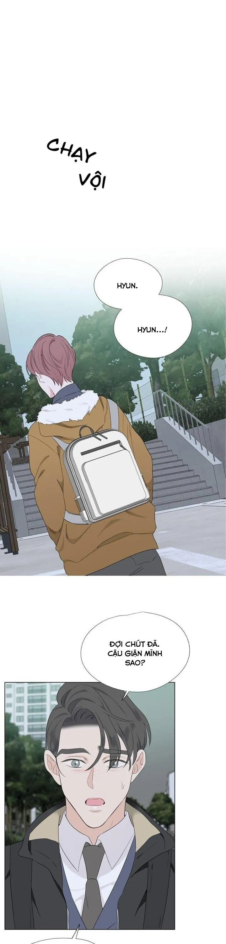 Độ Tan Chảy Chapter 19 Trang 14