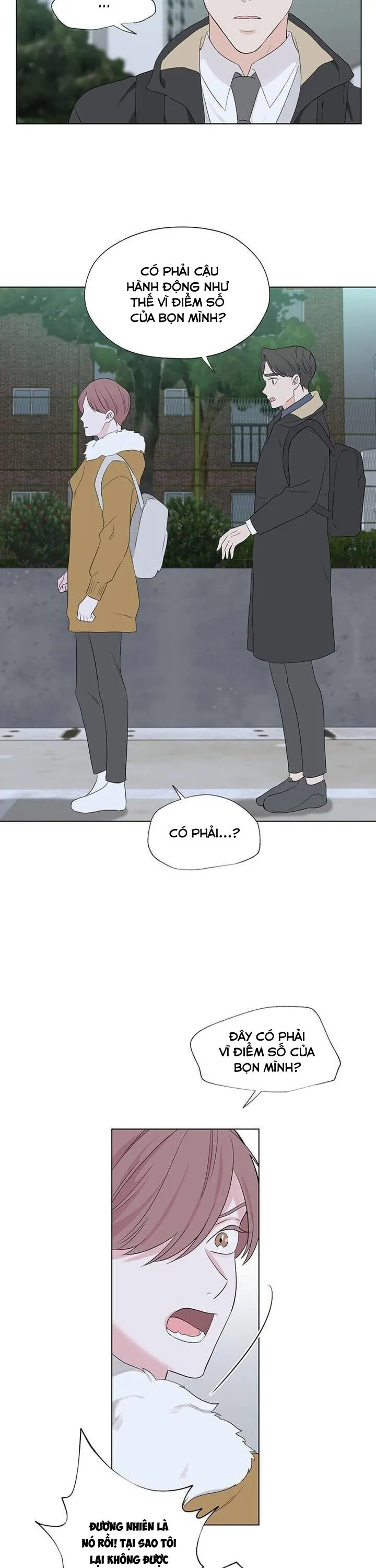 Độ Tan Chảy Chapter 19 Trang 16