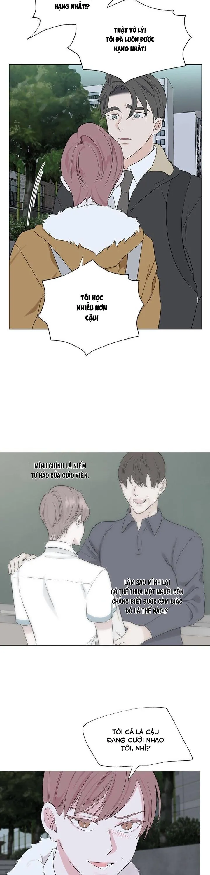 Độ Tan Chảy Chapter 19 Trang 17