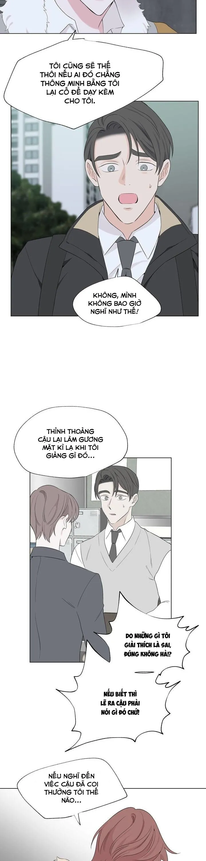 Độ Tan Chảy Chapter 19 Trang 18