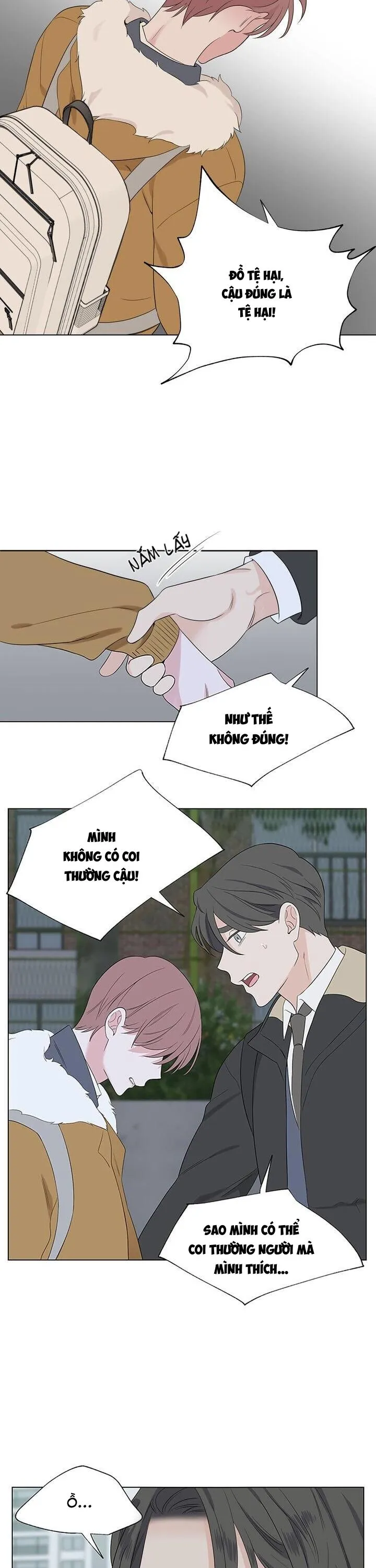 Độ Tan Chảy Chapter 19 Trang 19