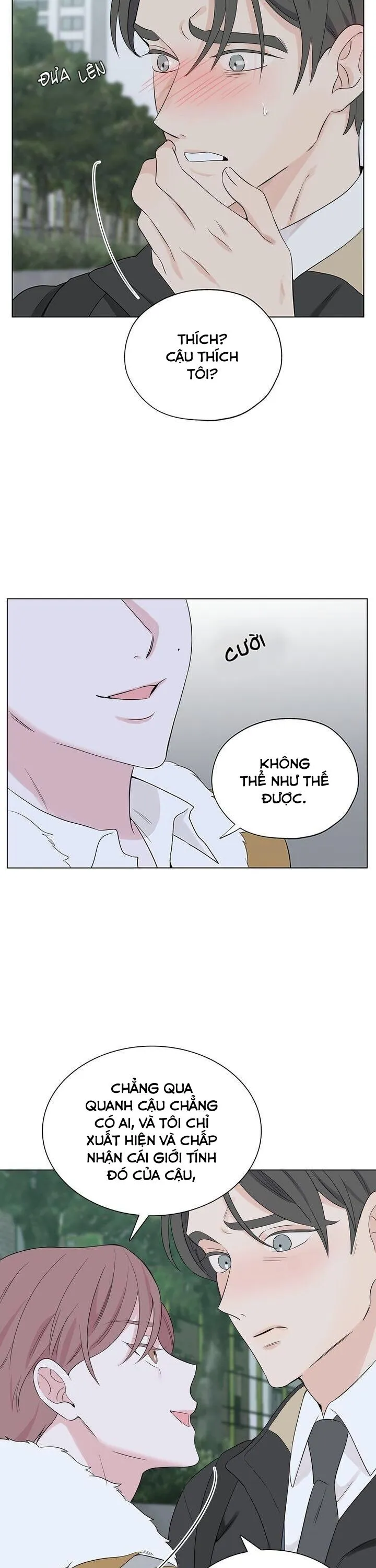 Độ Tan Chảy Chapter 19 Trang 20