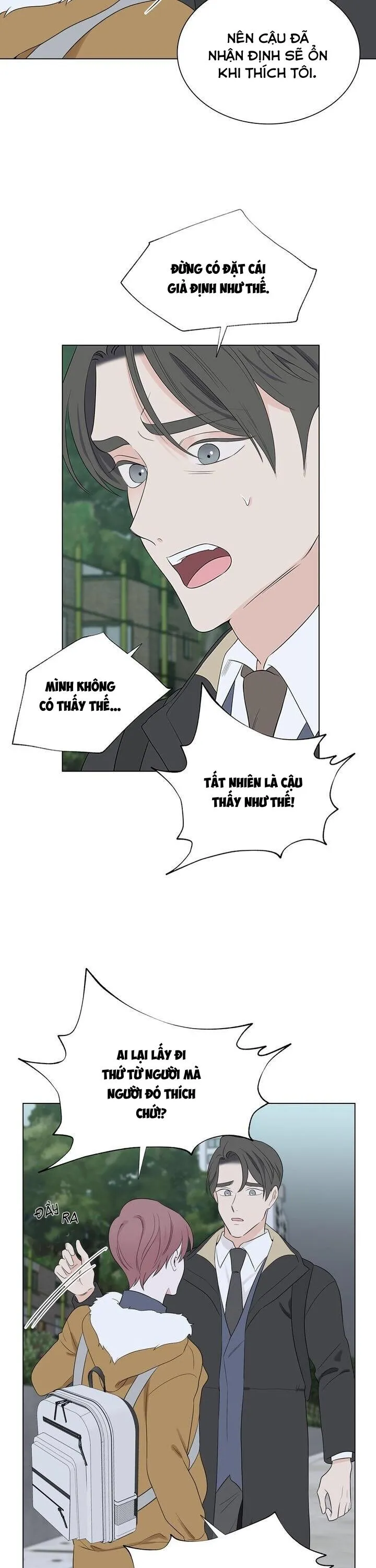 Độ Tan Chảy Chapter 19 Trang 21