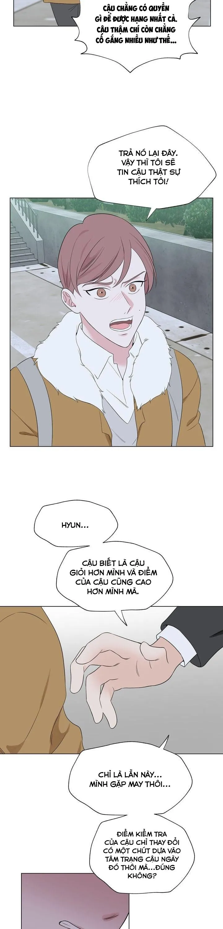 Độ Tan Chảy Chapter 19 Trang 22