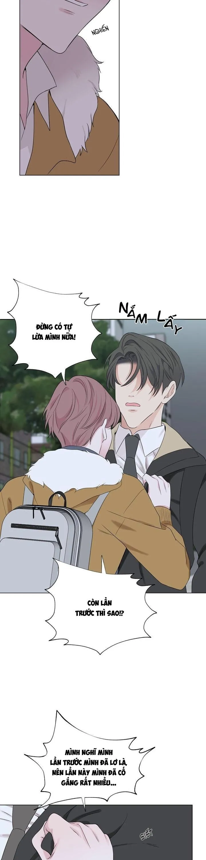 Độ Tan Chảy Chapter 19 Trang 23