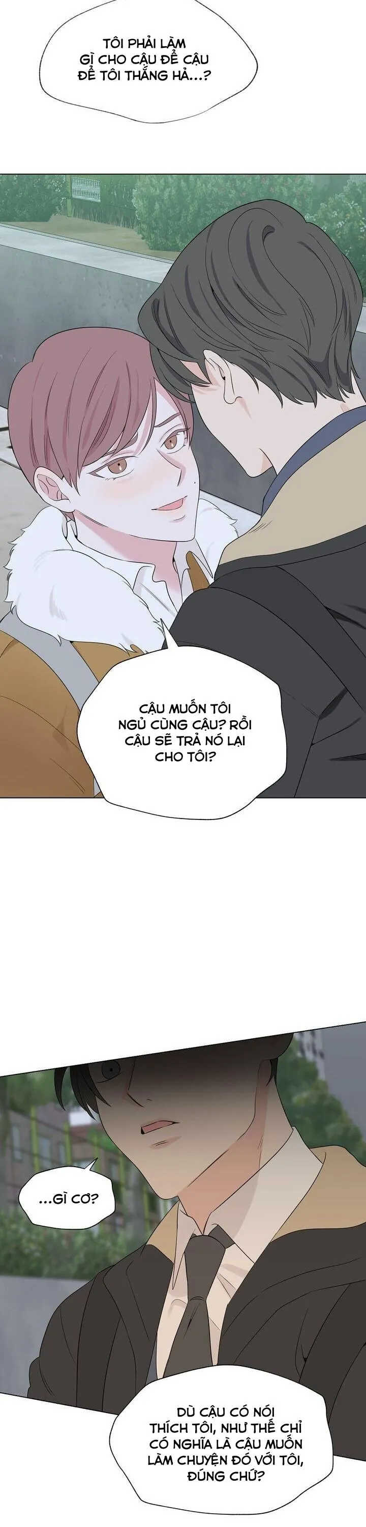 Độ Tan Chảy Chapter 19 Trang 25