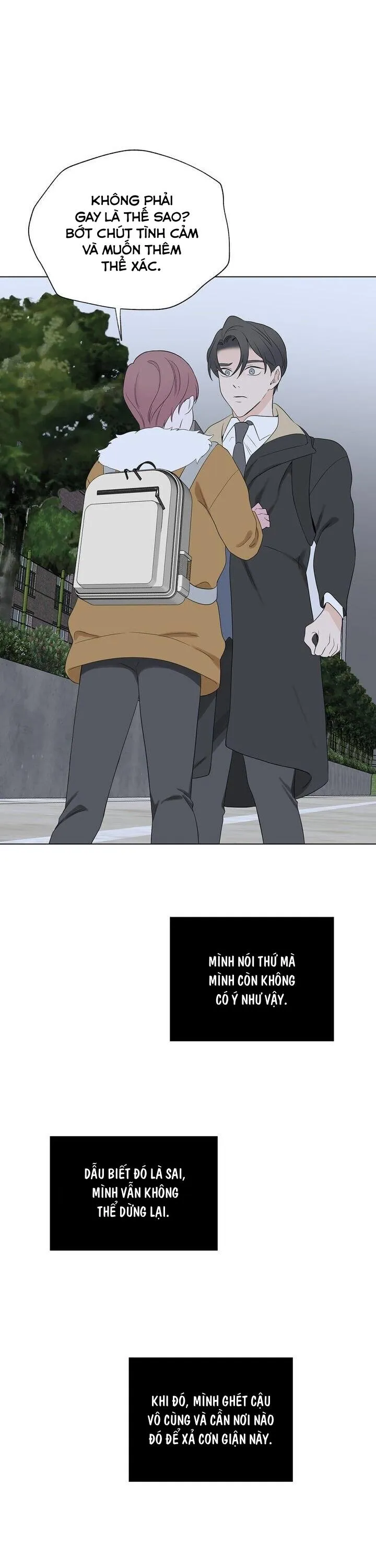 Độ Tan Chảy Chapter 19 Trang 26