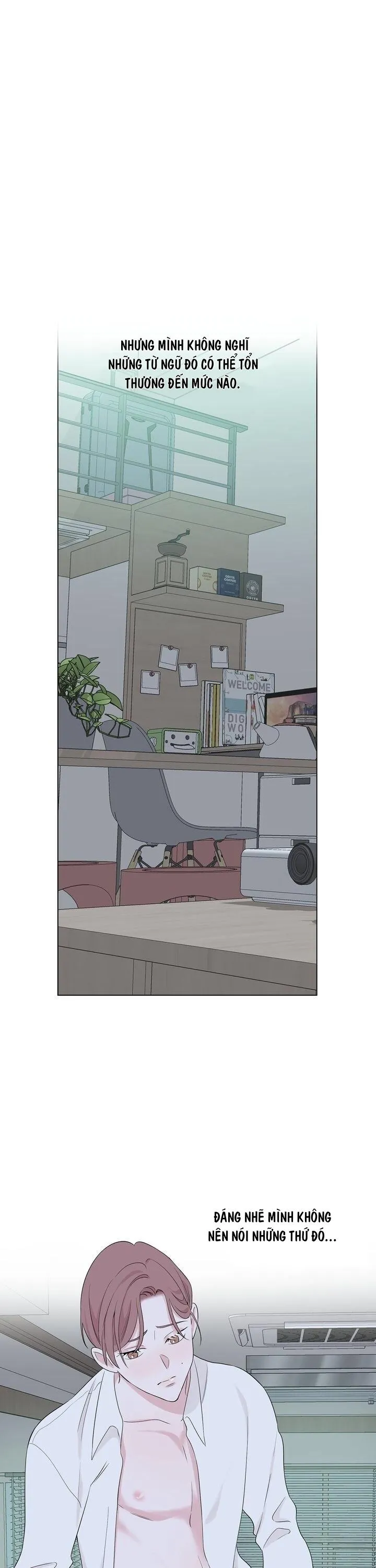 Độ Tan Chảy Chapter 19 Trang 27