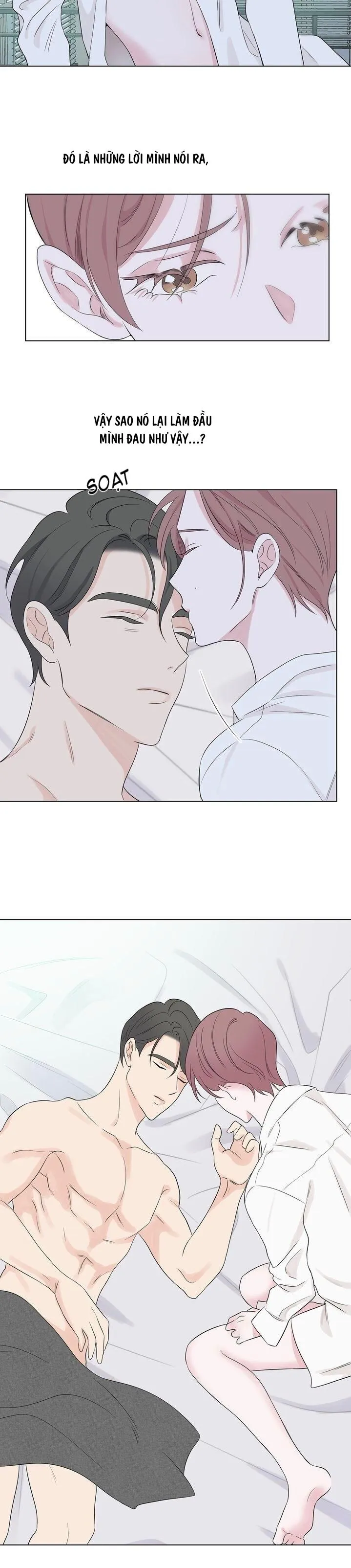 Độ Tan Chảy Chapter 19 Trang 28