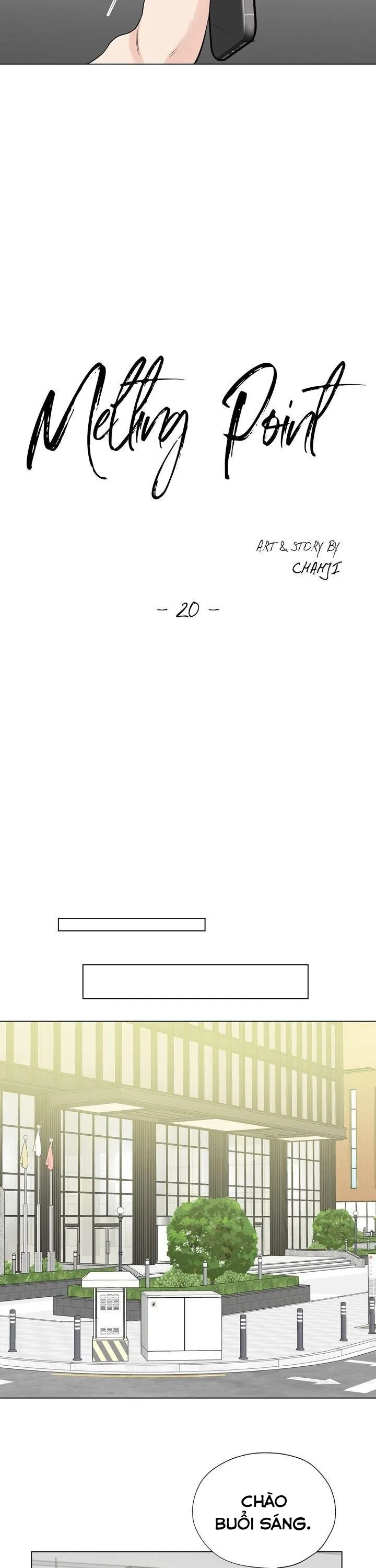 Độ Tan Chảy Chapter 20 Trang 4