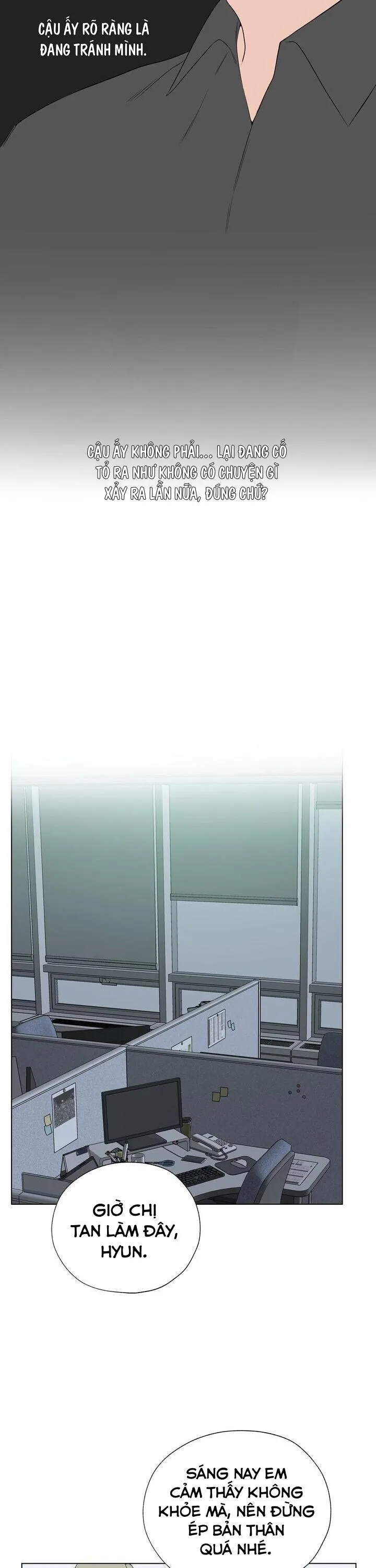 Độ Tan Chảy Chapter 20 Trang 9