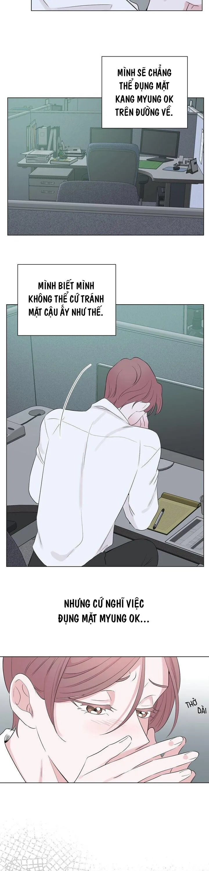 Độ Tan Chảy Chapter 20 Trang 11