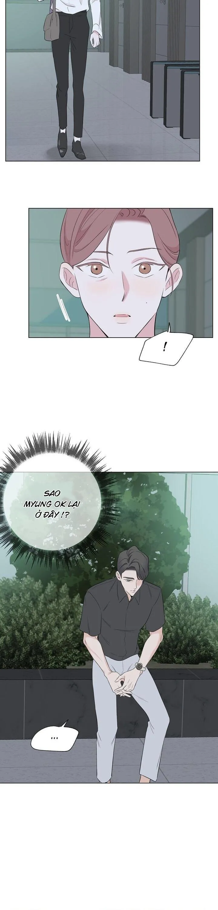 Độ Tan Chảy Chapter 20 Trang 13