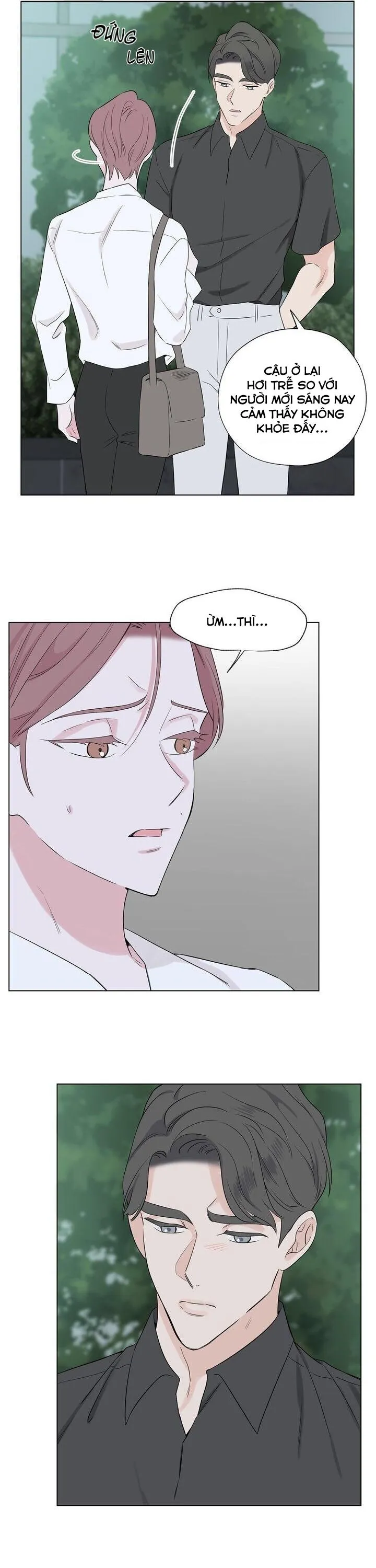 Độ Tan Chảy Chapter 20 Trang 14