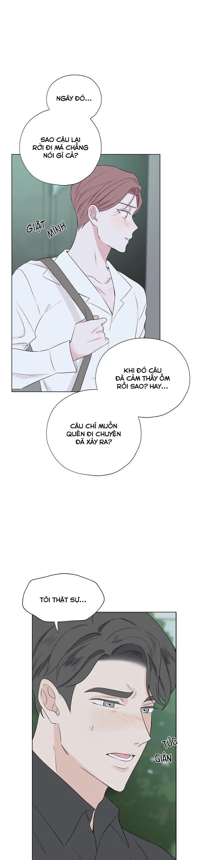 Độ Tan Chảy Chapter 20 Trang 15