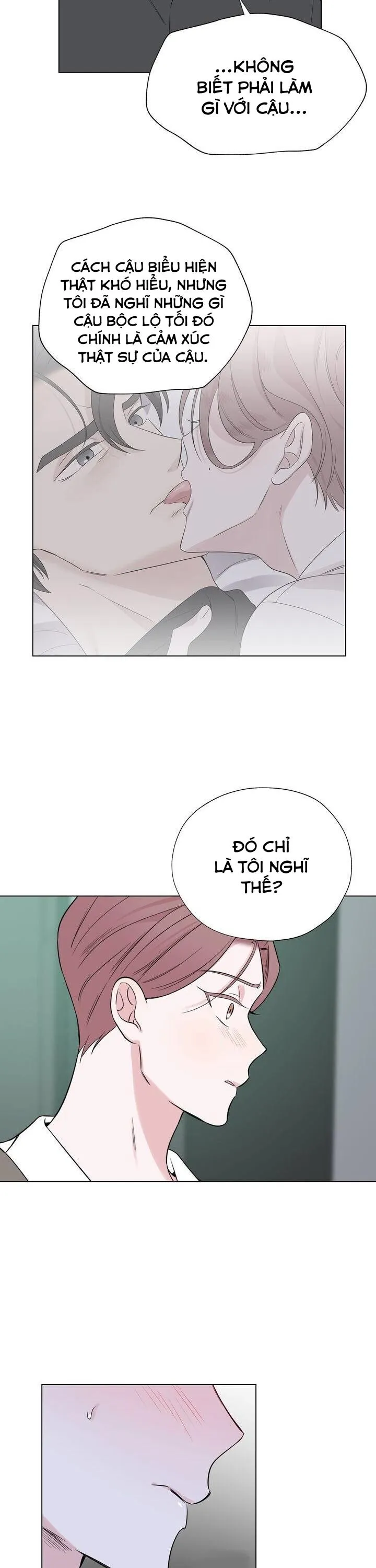 Độ Tan Chảy Chapter 20 Trang 16