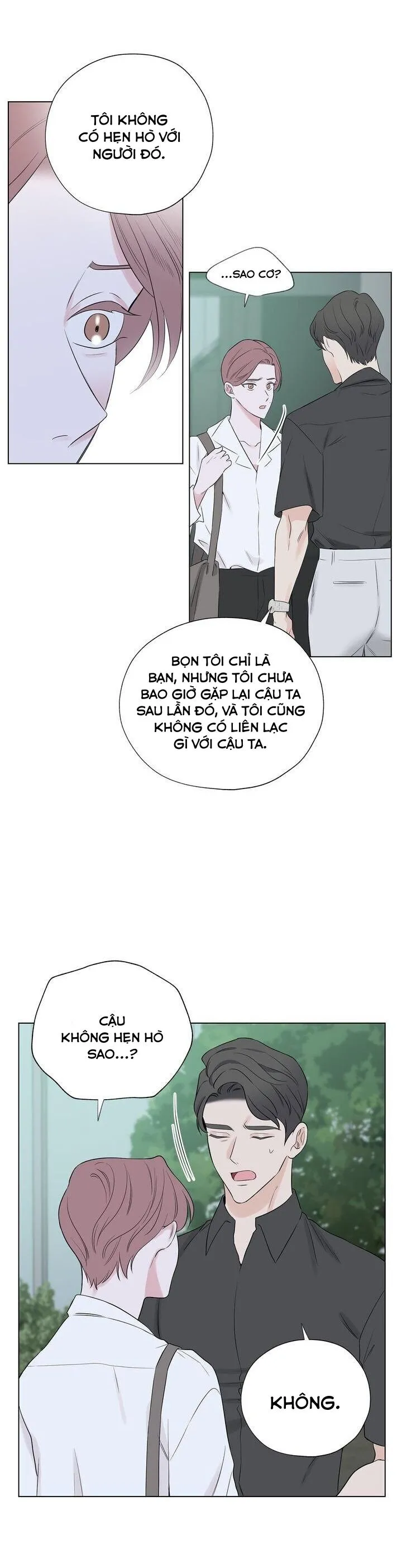 Độ Tan Chảy Chapter 20 Trang 19