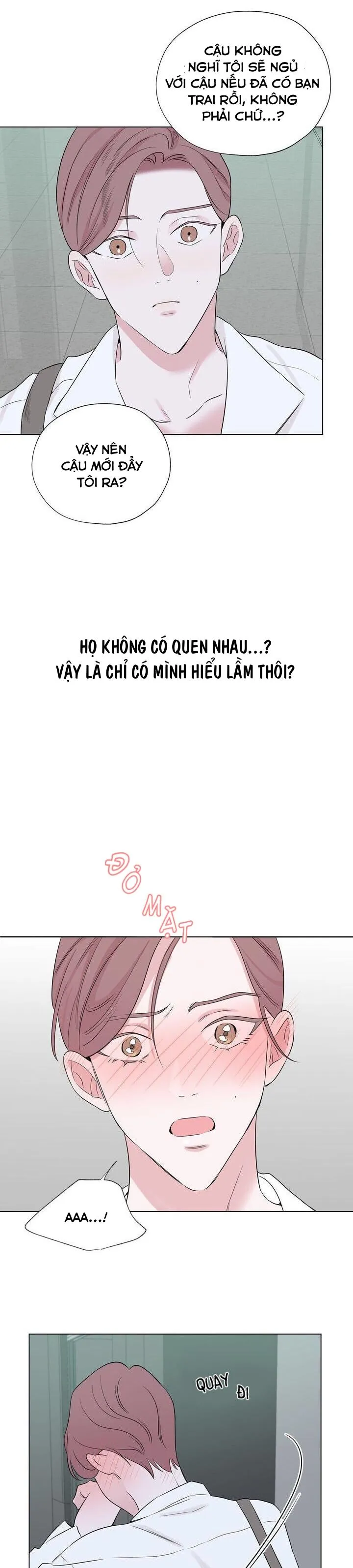 Độ Tan Chảy Chapter 20 Trang 20
