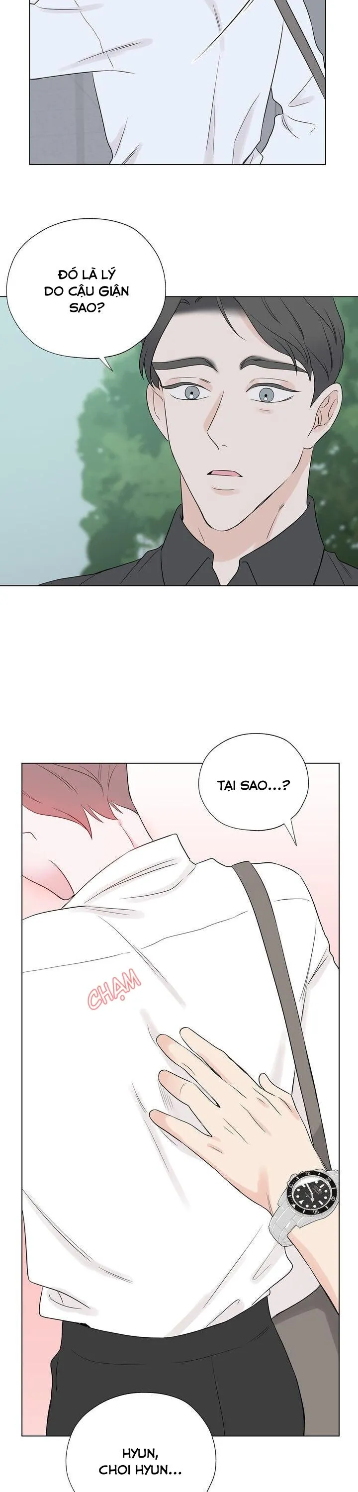 Độ Tan Chảy Chapter 20 Trang 21