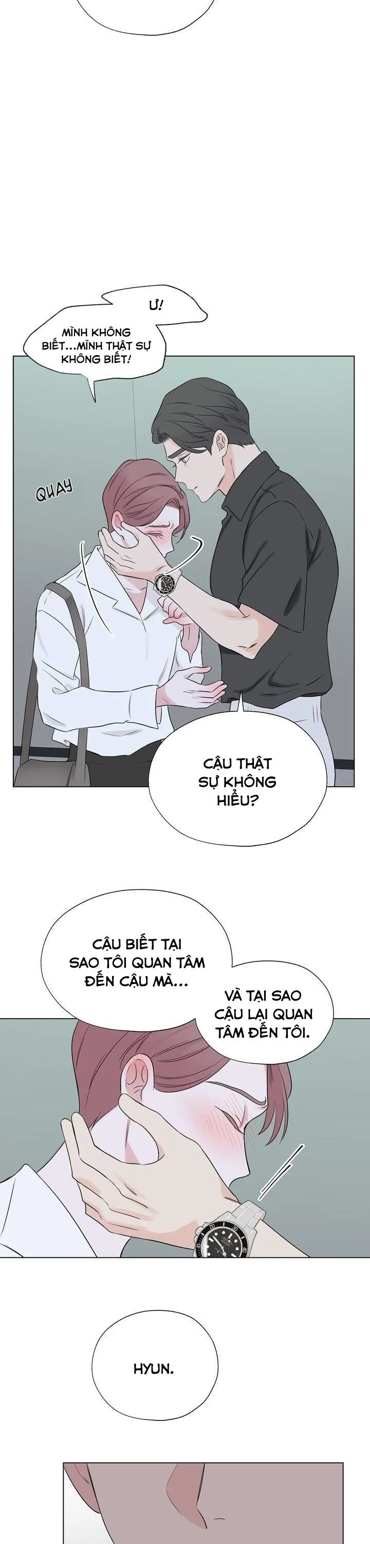 Độ Tan Chảy Chapter 20 Trang 22