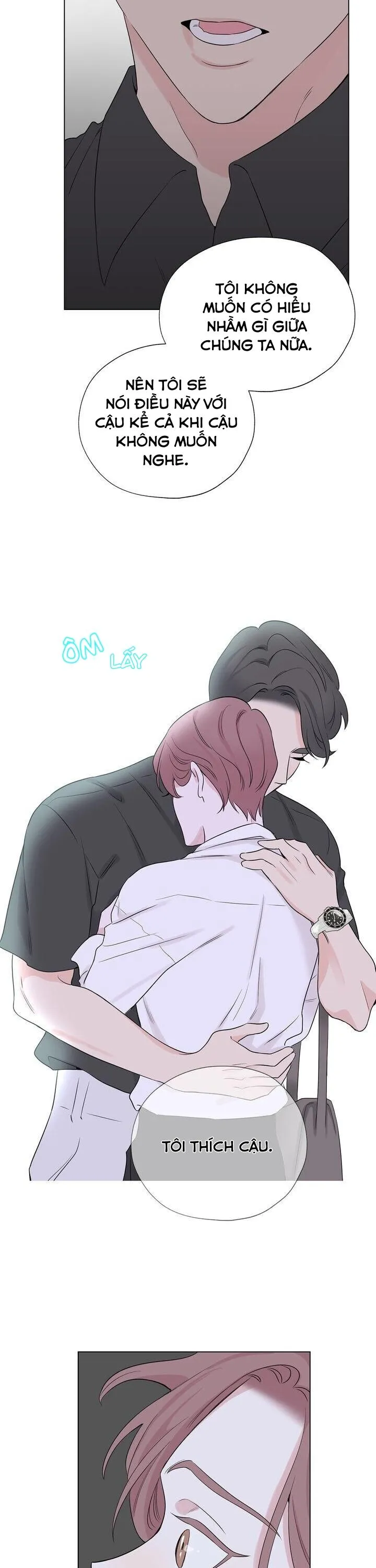 Độ Tan Chảy Chapter 20 Trang 23