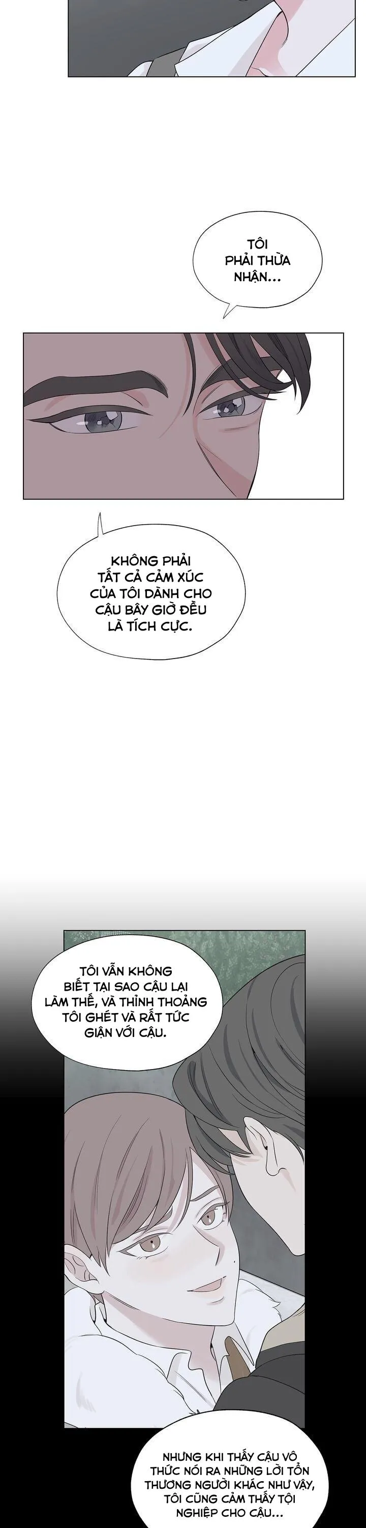 Độ Tan Chảy Chapter 21 Trang 3
