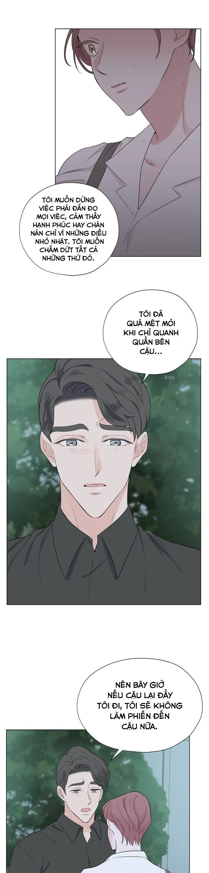 Độ Tan Chảy Chapter 21 Trang 5