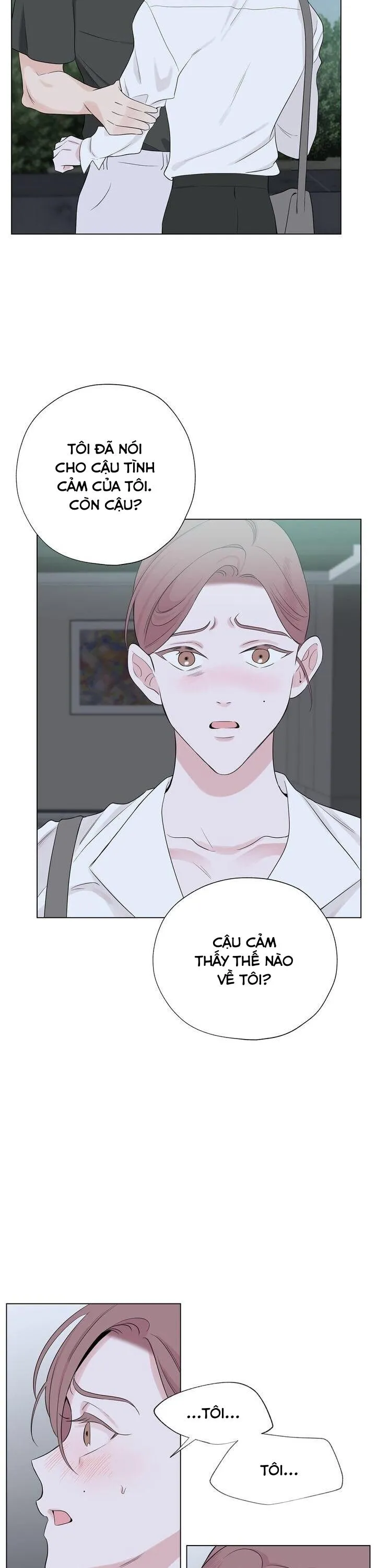 Độ Tan Chảy Chapter 21 Trang 6