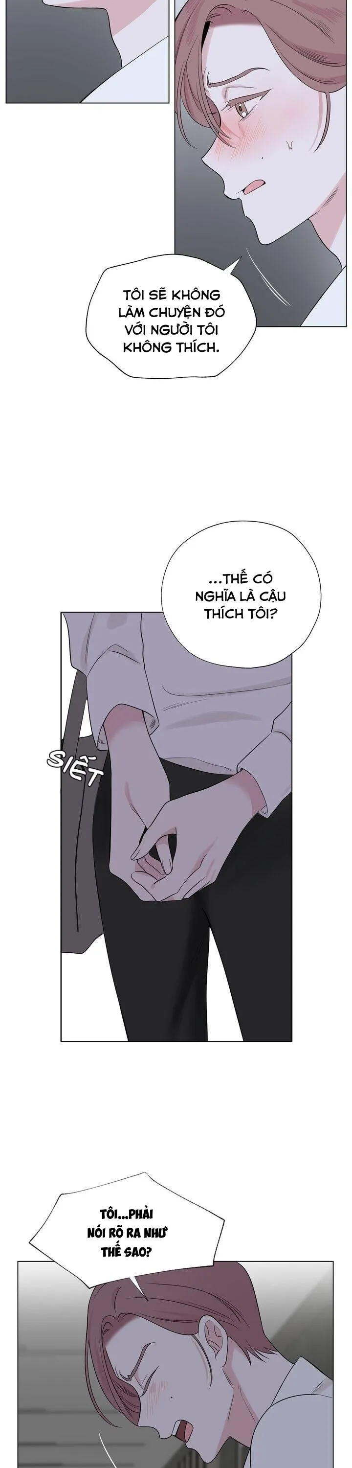 Độ Tan Chảy Chapter 21 Trang 7