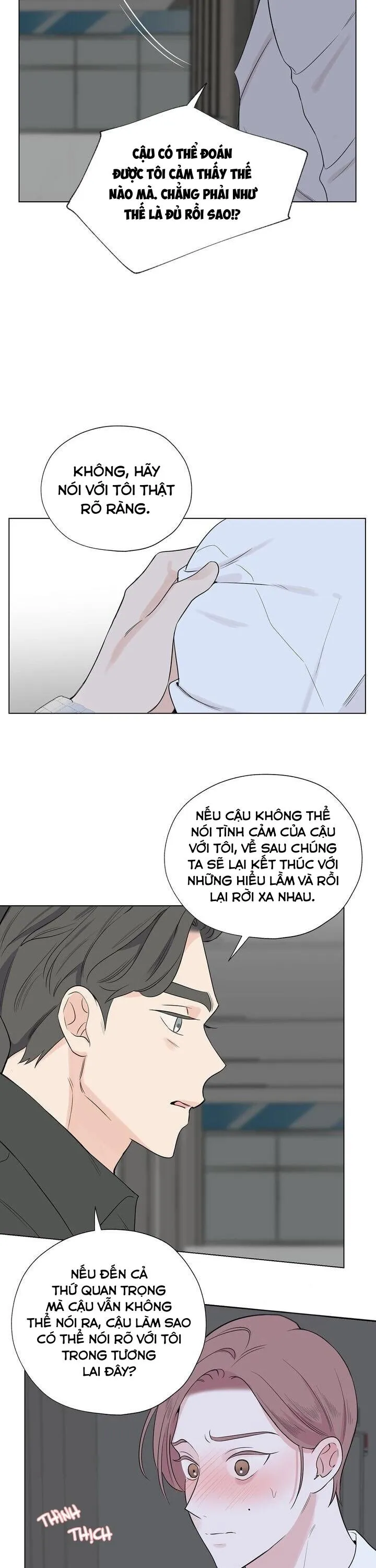Độ Tan Chảy Chapter 21 Trang 8