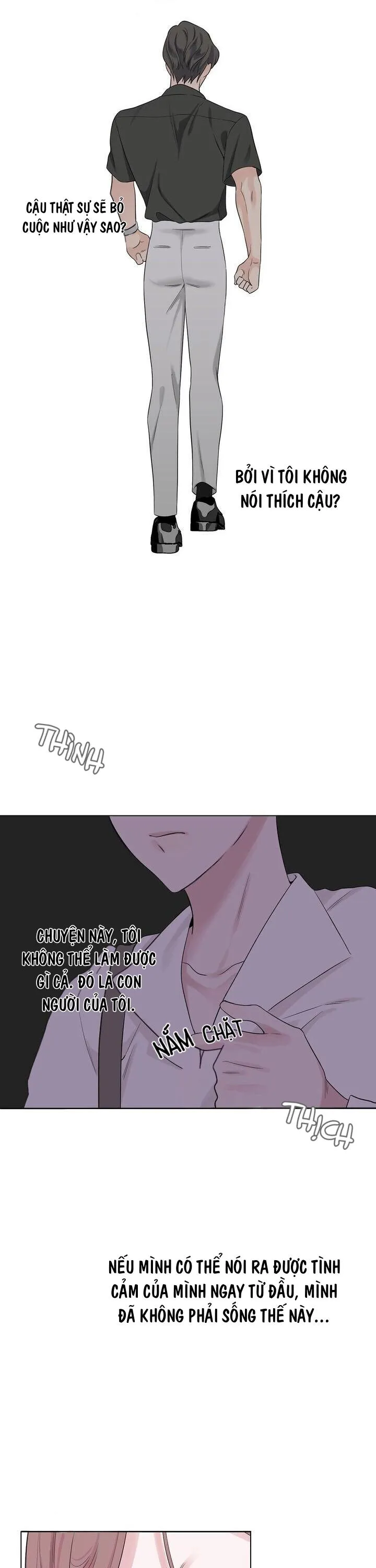 Độ Tan Chảy Chapter 21 Trang 11