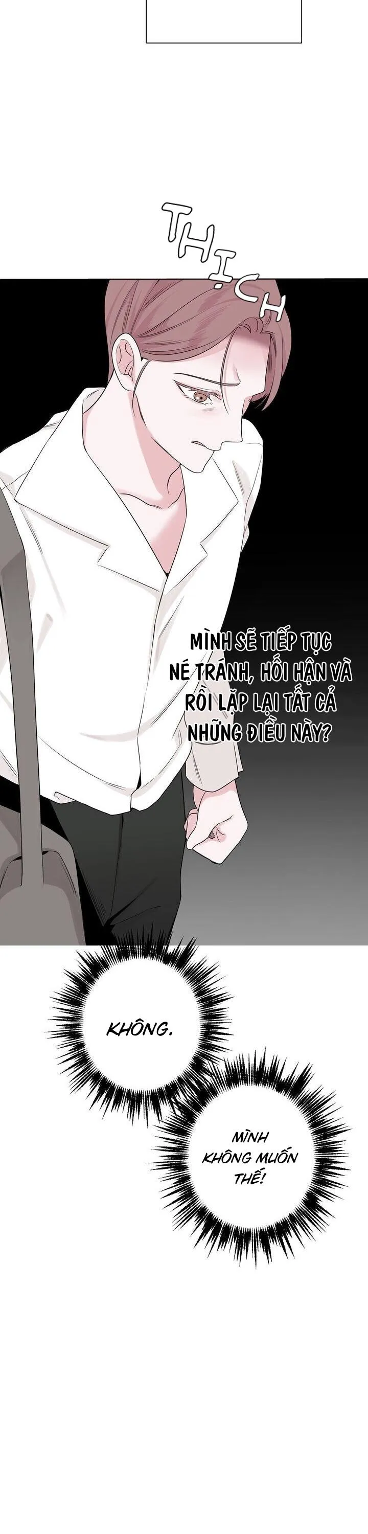 Độ Tan Chảy Chapter 21 Trang 13