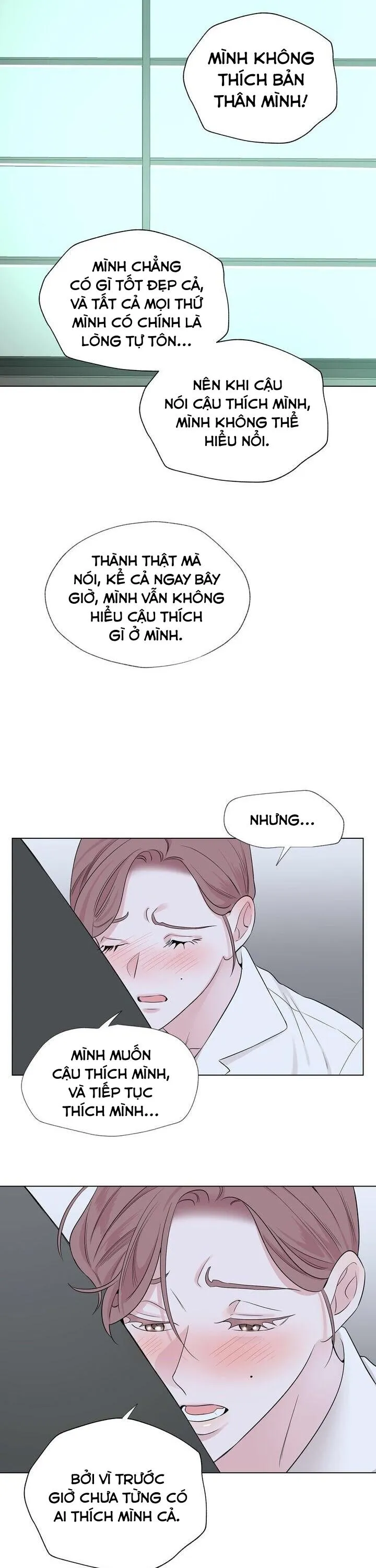 Độ Tan Chảy Chapter 21 Trang 16