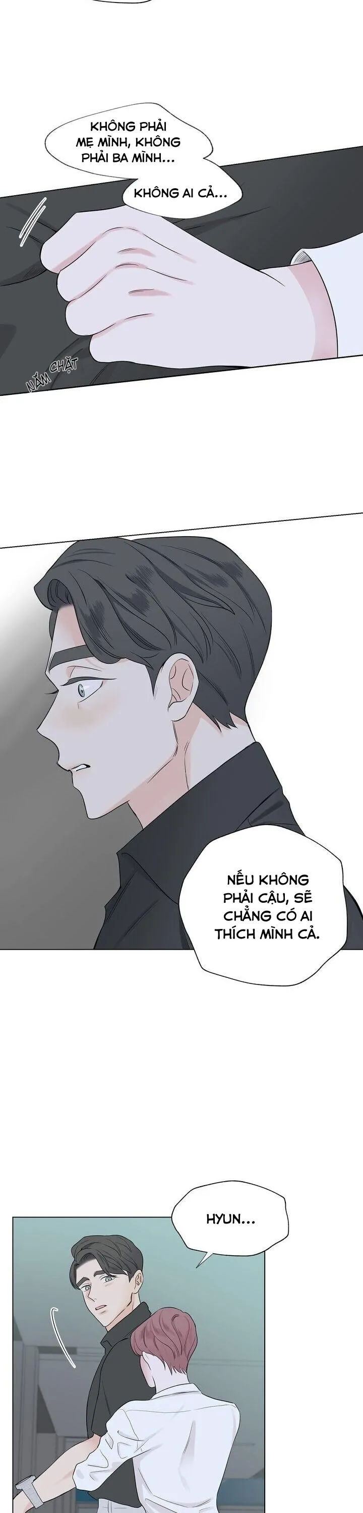 Độ Tan Chảy Chapter 21 Trang 17