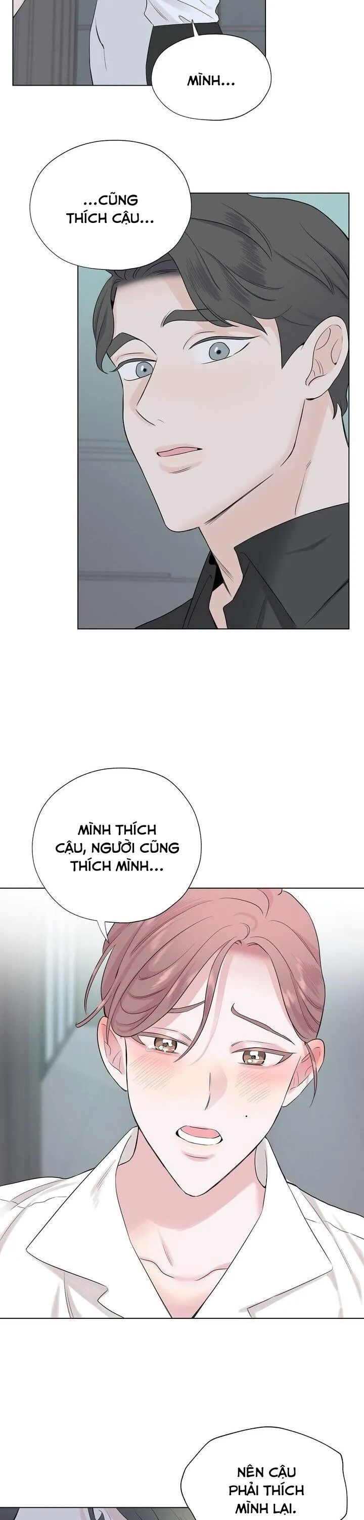 Độ Tan Chảy Chapter 21 Trang 18