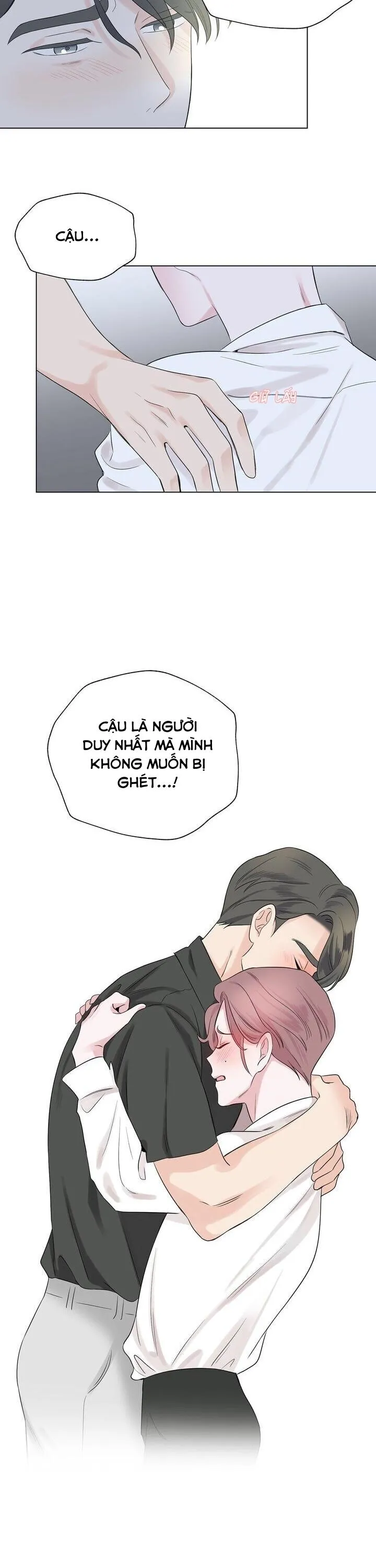 Độ Tan Chảy Chapter 21 Trang 19