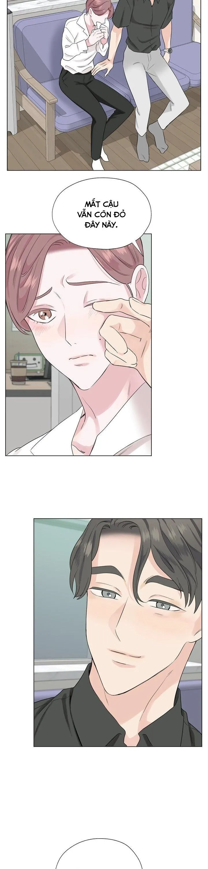 Độ Tan Chảy Chapter 21 Trang 21