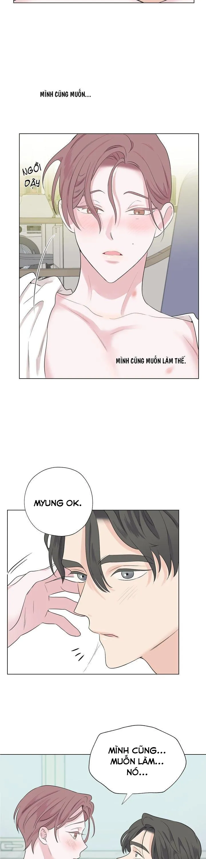 Độ Tan Chảy Chapter 22 Trang 3