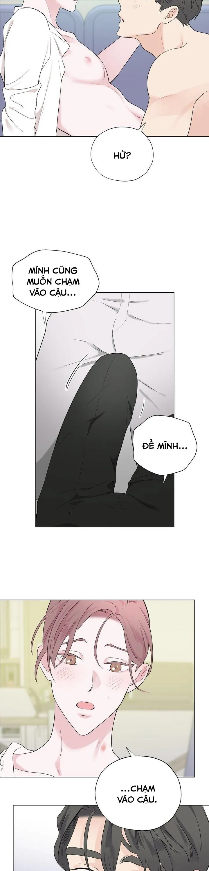 Độ Tan Chảy Chapter 22 Trang 4