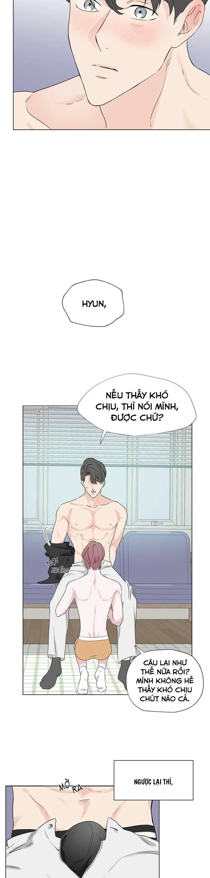 Độ Tan Chảy Chapter 22 Trang 5
