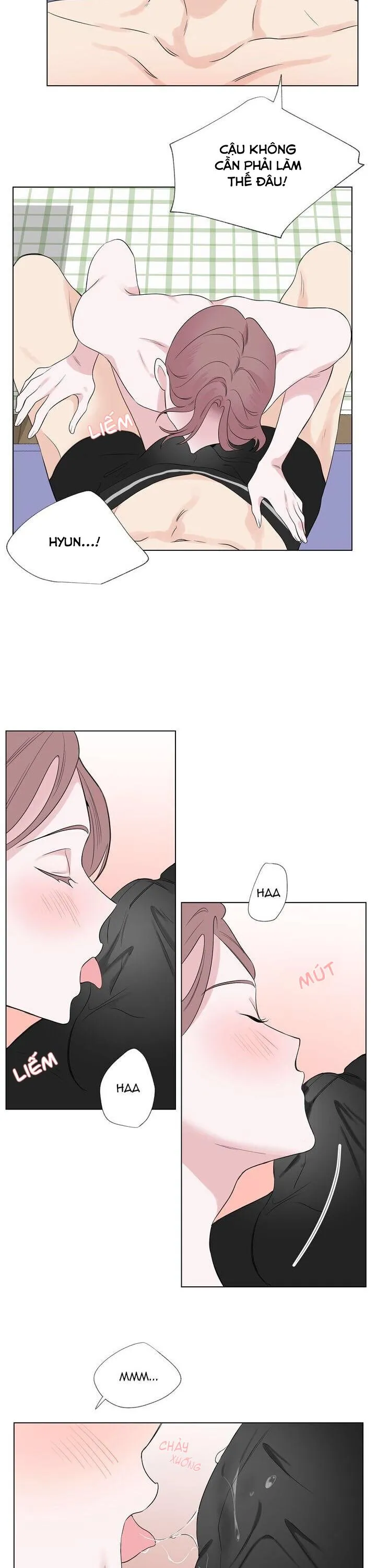 Độ Tan Chảy Chapter 22 Trang 6