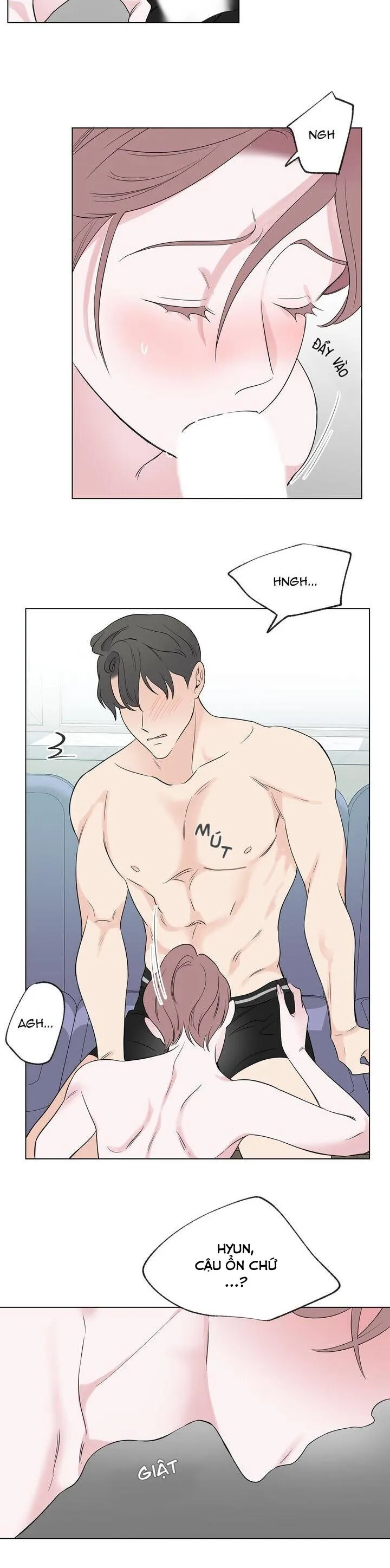 Độ Tan Chảy Chapter 22 Trang 8