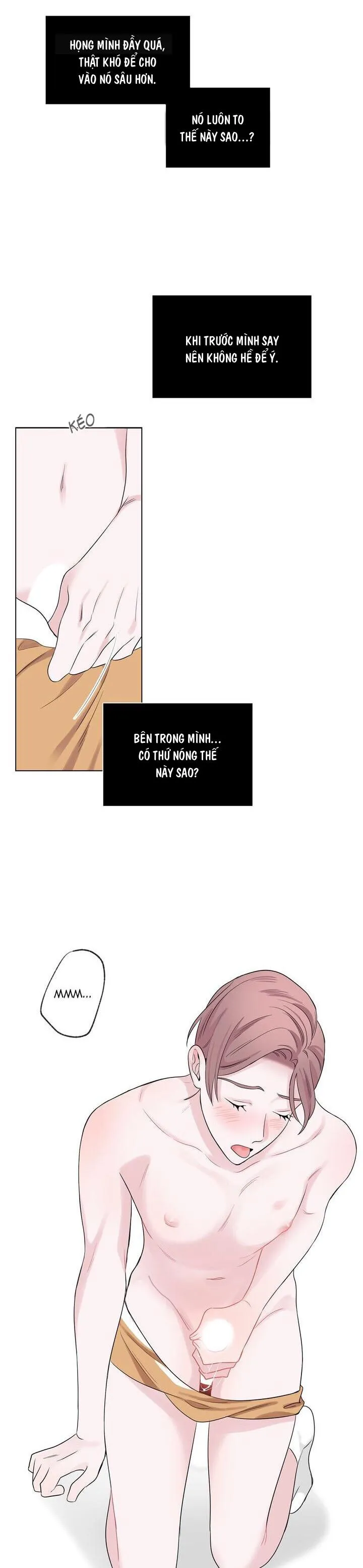 Độ Tan Chảy Chapter 22 Trang 9