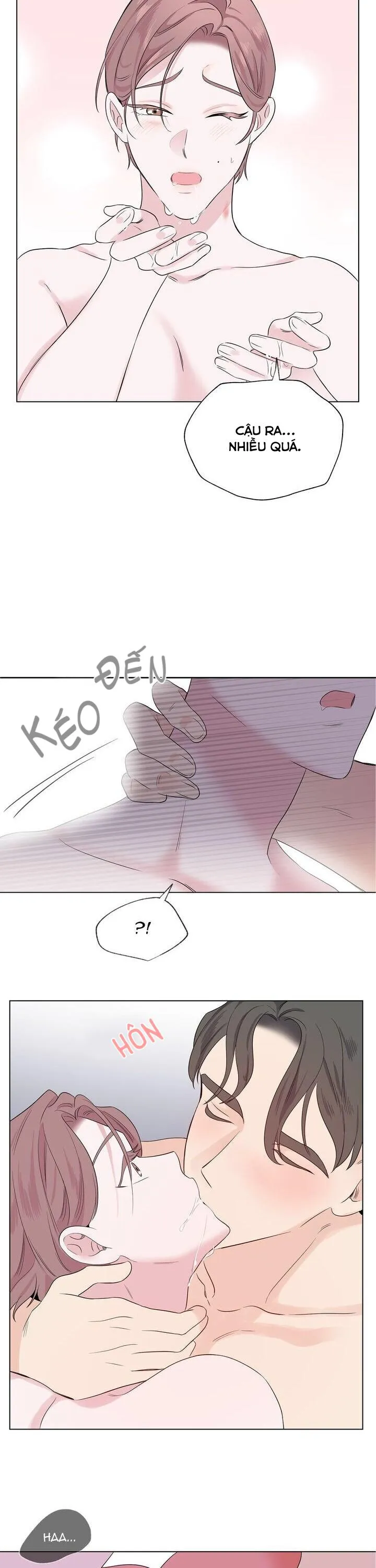 Độ Tan Chảy Chapter 22 Trang 13