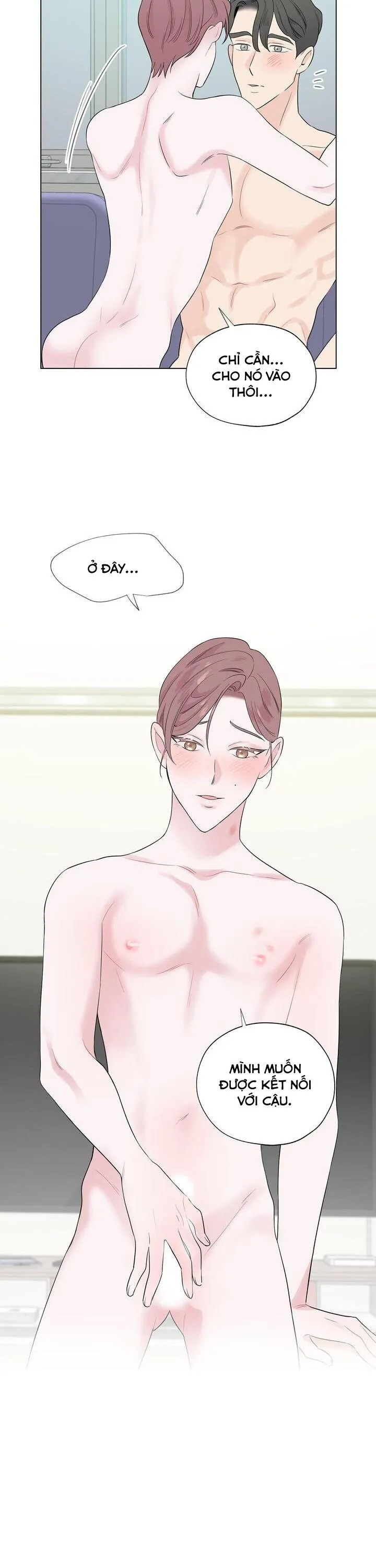 Độ Tan Chảy Chapter 22 Trang 15