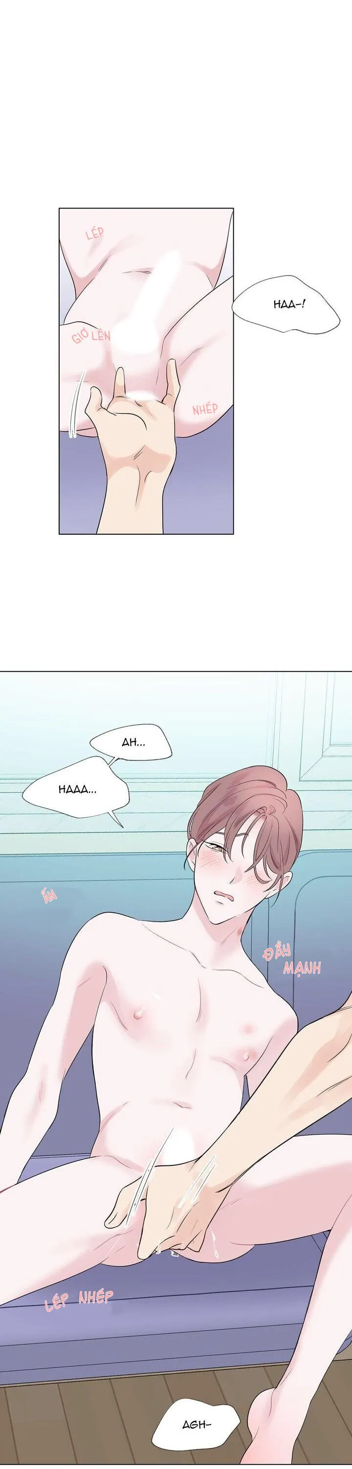 Độ Tan Chảy Chapter 22 Trang 16